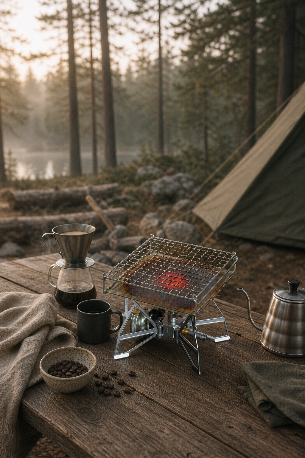 Ridgebrew product photo