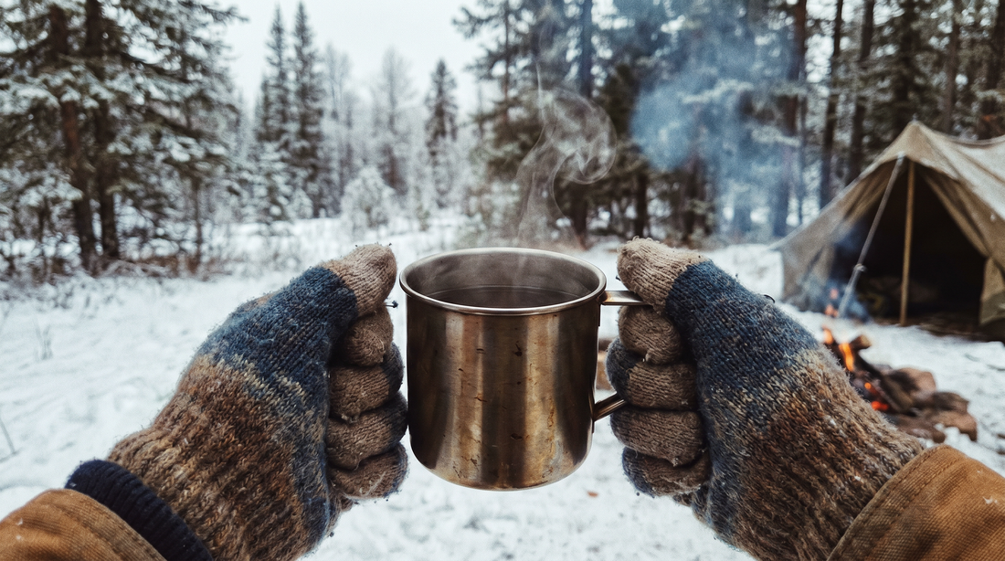 The Best Insulated Camp Mugs for Hot Coffee in Cold Weather