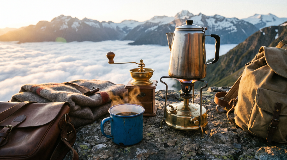 Altitude and Coffee: How Elevation Changes Your Brew (and How to Adjust)