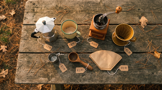 The Best Camping Coffee Gear Under $50 (2026 Guide)