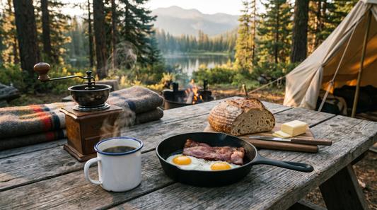 How to Pair Camp Coffee with Outdoor Breakfast: A Flavor Matching Guide
