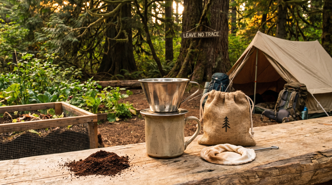 Eco-Friendly Camping Coffee: Sustainable Gear and Methods