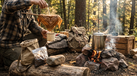 Camping Coffee Hacks: 15 Tips from Experienced Outdoorsmen