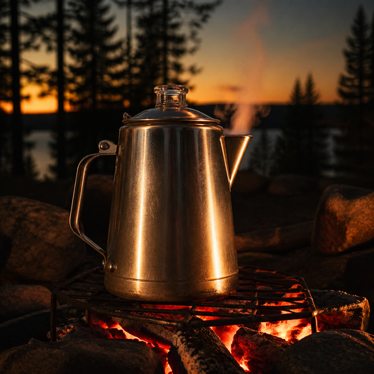 Why Does My Camping Coffee Taste Burnt? 7 Fixes That Actually Work