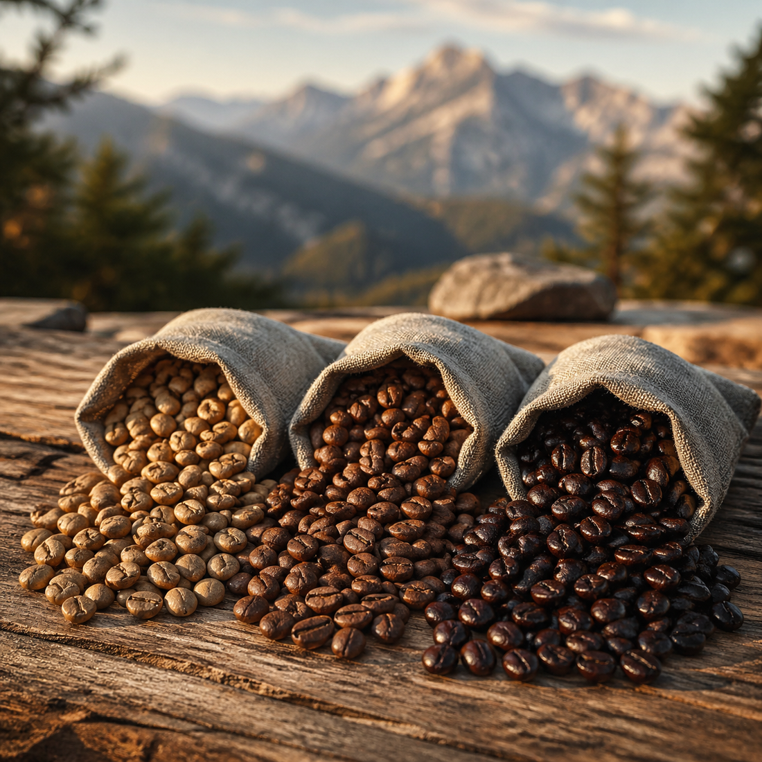 Best Coffee Beans for Camping: A Roast Level Guide (2026)
