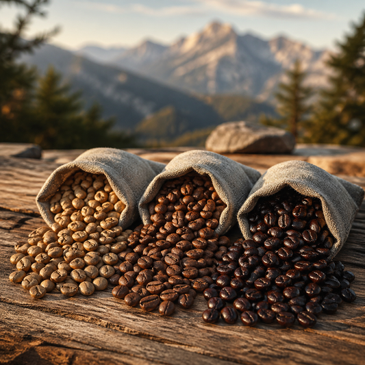 Best Coffee Beans for Camping: A Roast Level Guide (2026)