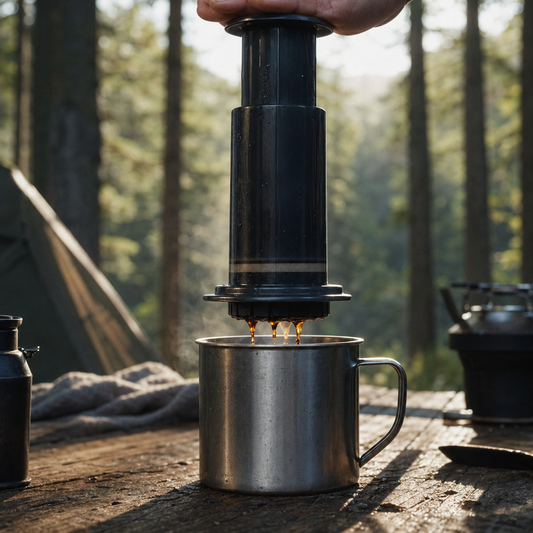 AeroPress for Camping: A Field-Tested Complete Guide (2026)