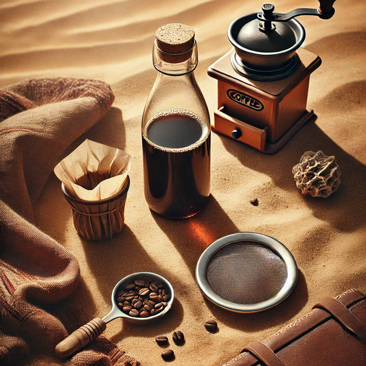 How to Make Camp Coffee Without a Stove or Fire (5 No-Heat Methods)