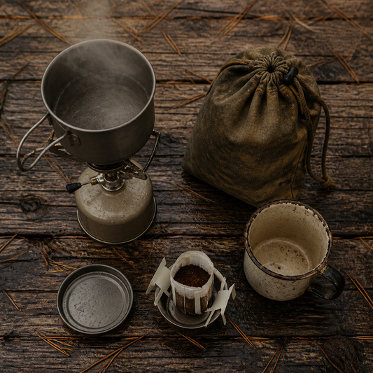 Can You Make Coffee While Backpacking in the Rain? Gear and Techniques That Work