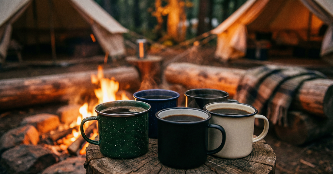 Best Enamel Camping Mugs That Won't Chip: 2026 Picks