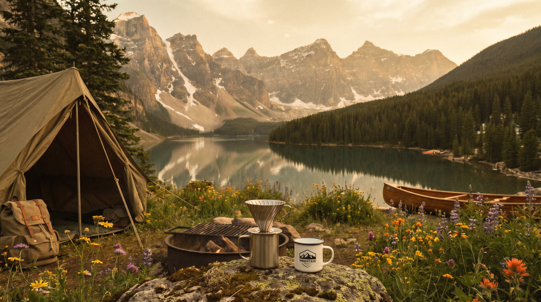 The Environmental Impact of Different Camping Coffee Methods