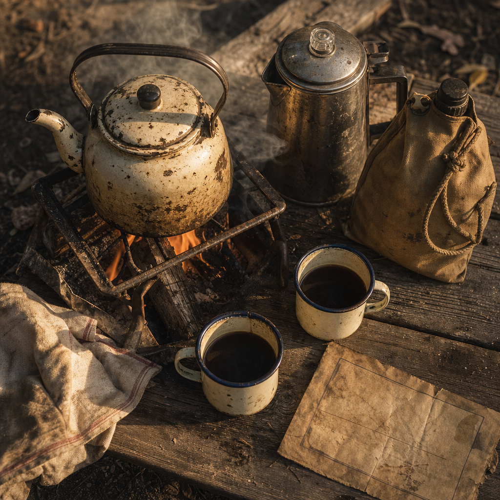 Can You Brew Camp Coffee During a Campground Boil-Water Advisory?