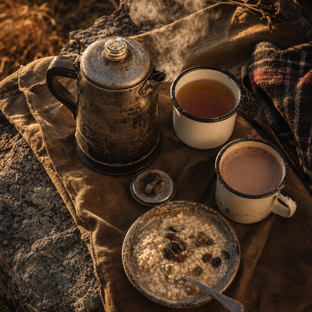 Can You Use a Camp Percolator as Your Only Kettle for Meals, Tea, and Hot Chocolate?