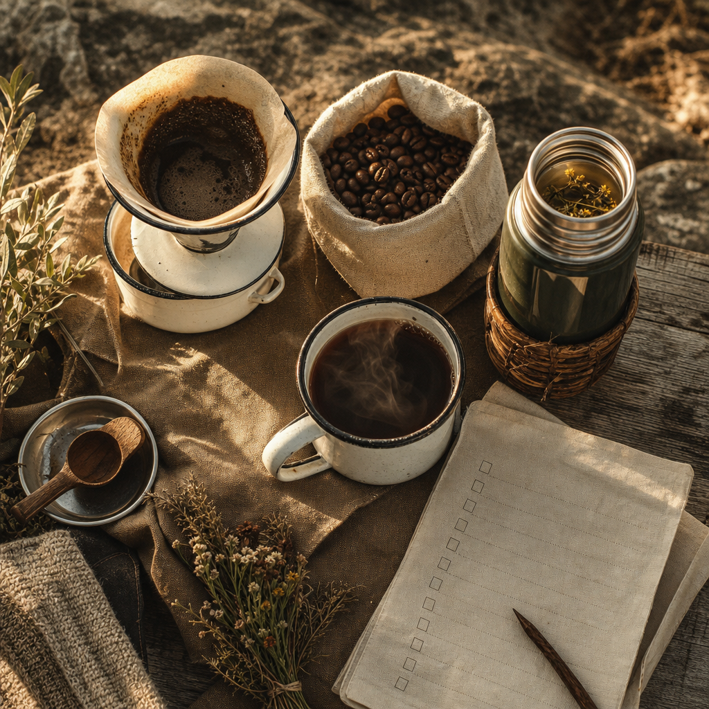 Should You Pack Coffee If Someone in Your Tent Has GERD, Anxiety, or Is Pregnant?