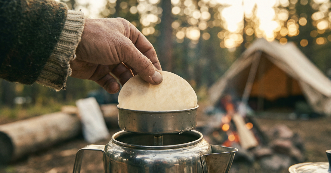 Camping Percolator Filters: Do You Need Them and Which Ones Actually Work?