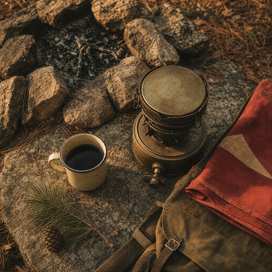Can You Brew Coffee During a Campfire Ban? Stove Rules, Red Flag Days, and What Still Works