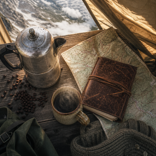 What Happens to Coffee Extraction When You're Camping at 10,000 Feet? A Brewer's Troubleshooting Guide
