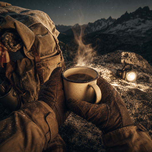 Should You Drink Coffee on a 3 A.M. Alpine Start, or Will It Wreck the Next Night's Sleep?