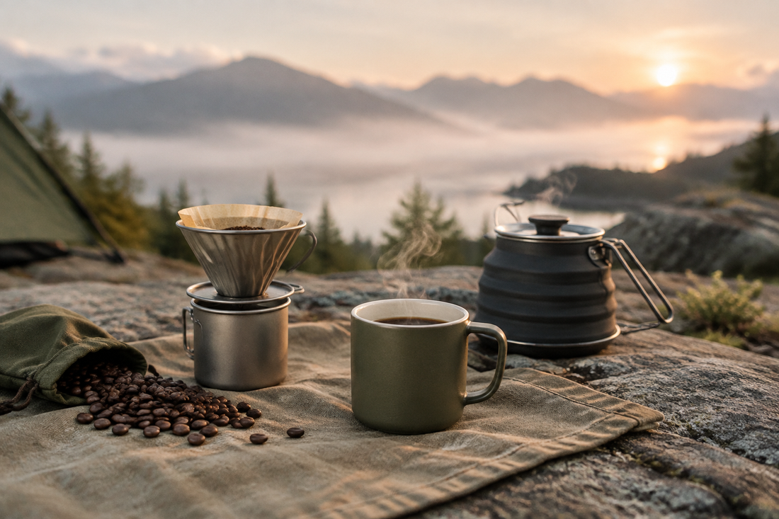 2026 Camping Coffee Trends: What's New in Outdoor Brewing