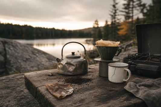 5 Common Mistakes When Making Camp Coffee (And How to Fix Them)