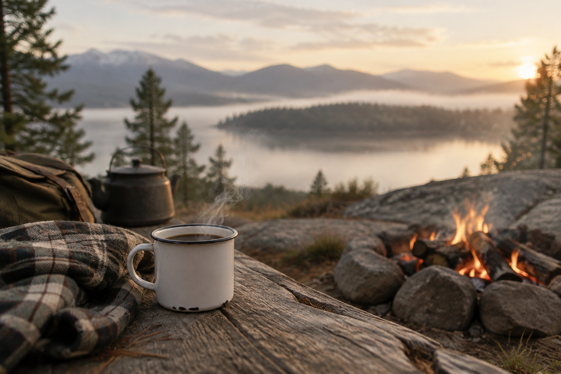 Are Enamel Mugs Safe for Hot Coffee? Facts and Myths