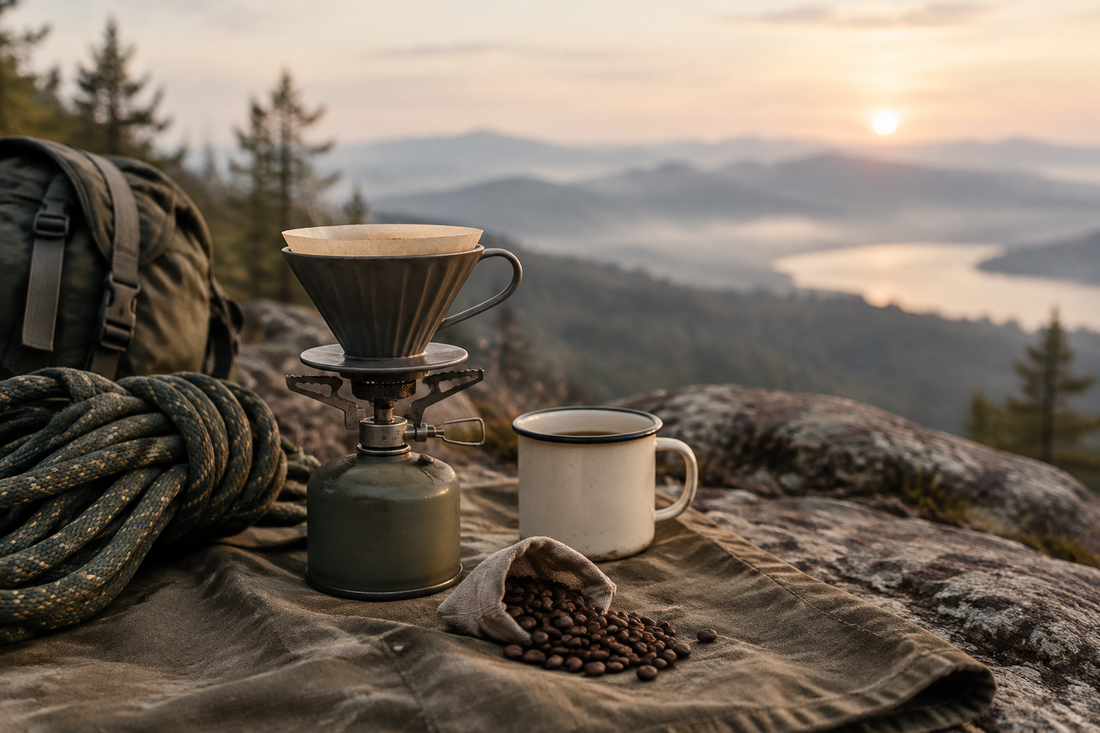 The Best Camping Coffee Gear Brands in the US for 2026