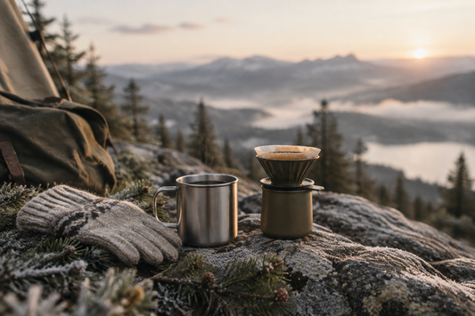 Best Insulated Coffee Mugs for Winter Camping: Keeping Your Brew Hot