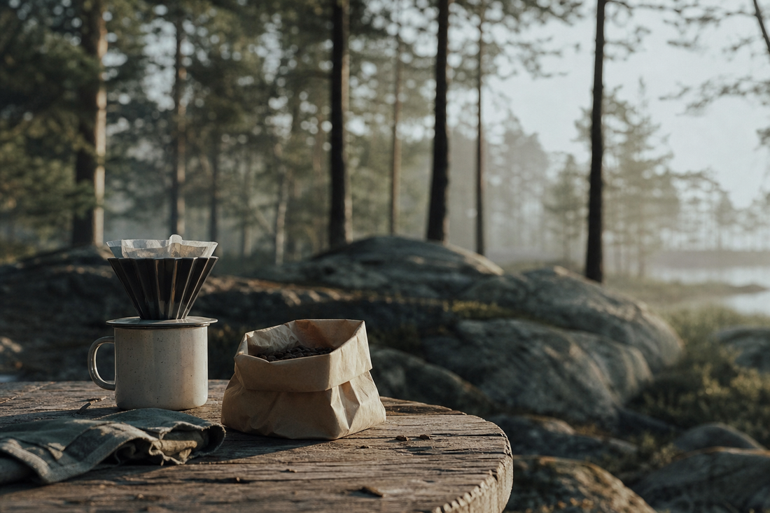 Camping Coffee for Beginners: Everything You Need to Know