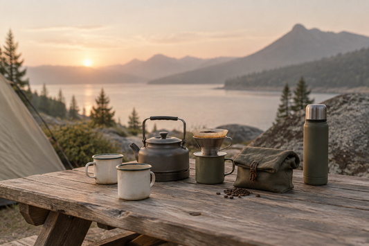 Family Camping Coffee Guide: Making Morning Routines Easy