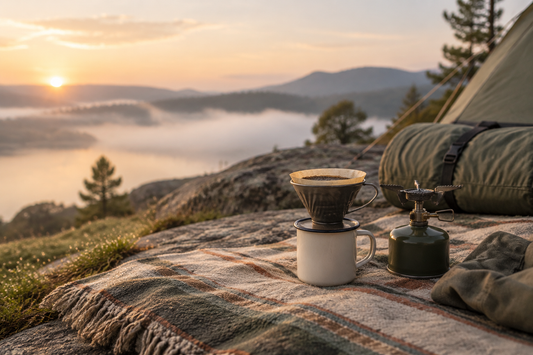 Festival Camping Coffee Hacks: Quick Brews for Music Festivals
