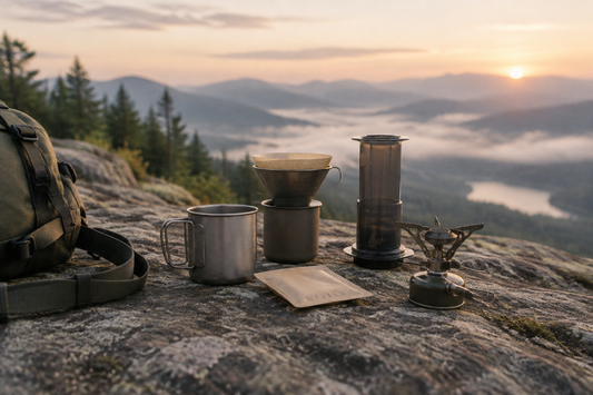 How Do You Make Coffee While Backpacking? 7 Methods Ranked