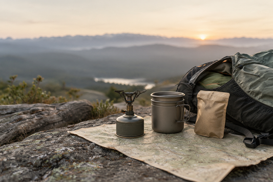 How to Pack Coffee Gear for a Backpacking Trip: Weight and Space Guide