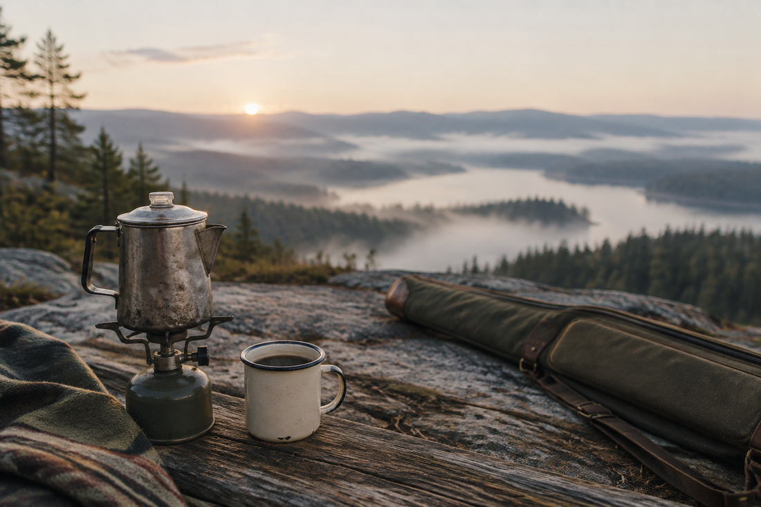 Hunting Camp Coffee: Reliable Gear for Early Morning Brews