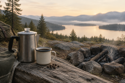 Is a Percolator Good for Camping? Everything You Need to Know