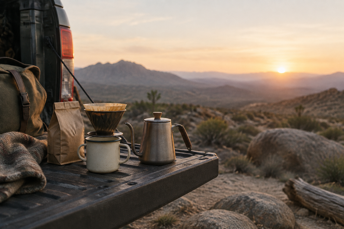 Overlanding Coffee Setup: Best Gear for Your Rig