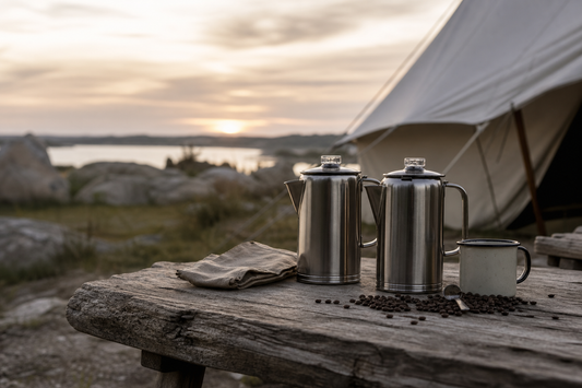 Ridgebrew vs GSI Outdoors: Which Camp Percolator Is Better?
