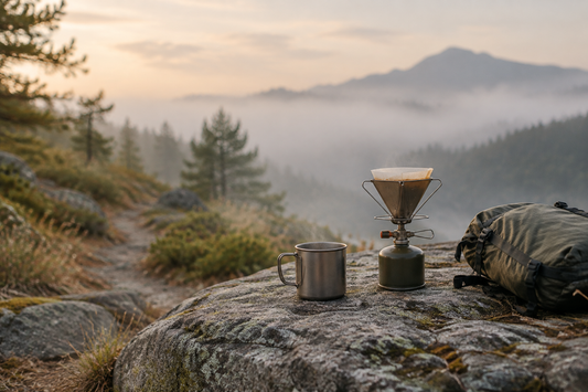 Solo Backpacking Coffee: Lightweight Gear That Actually Works