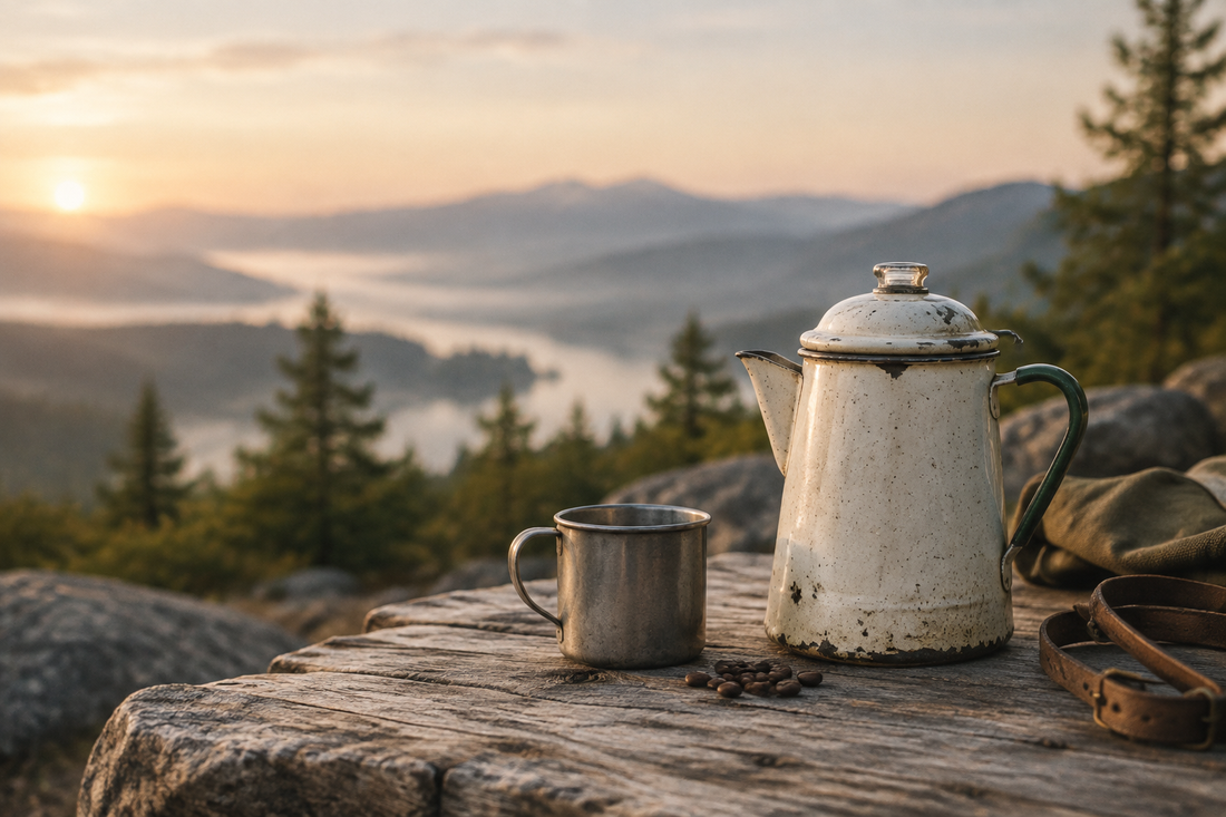 The History of the Camp Percolator: From Cowboys to Modern Campers