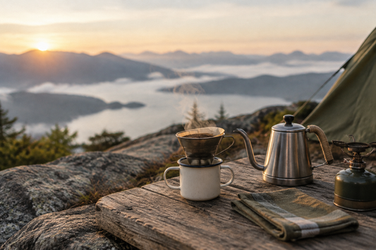 The Ultimate Camping Coffee Gear Checklist for 2026
