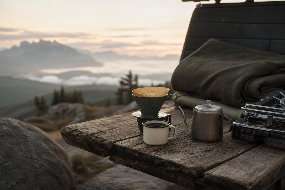 The Ultimate Guide to Car Camping Coffee Setup