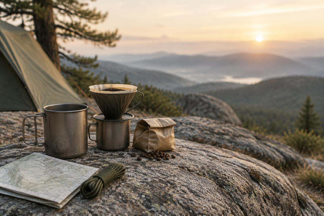 Thru-Hiking Coffee Guide: PCT, AT, and CDT Brewing Strategies