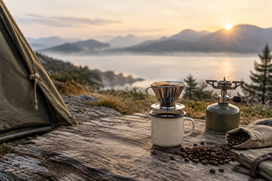 What Is the Best Coffee Maker for Camping? A Complete Answer