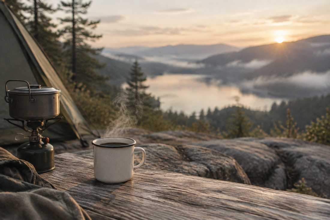 Why Enamel Mugs Are the Best Choice for Outdoor Coffee Drinkers