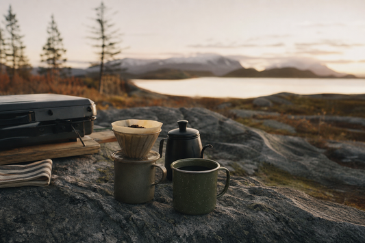 Why Every Van Lifer Needs a Reliable Camp Coffee Setup