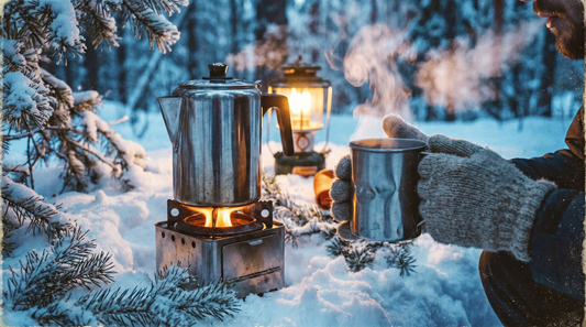 Winter Camping Coffee: How to Brew in Freezing Conditions