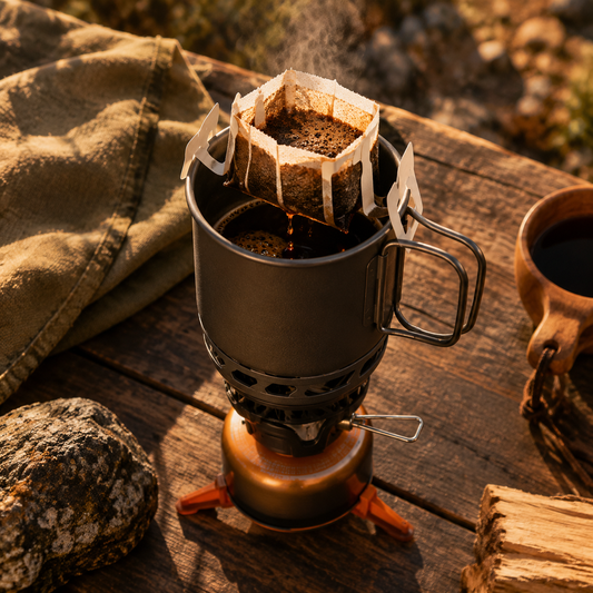 Jetboil Pour Over Coffee: The Drip Rack Setup That Fits a Flash or MiniMo