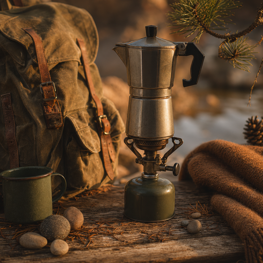 Can You Use a Percolator on a Backpacking Stove? Compatibility, Weight, and Real-World Tips