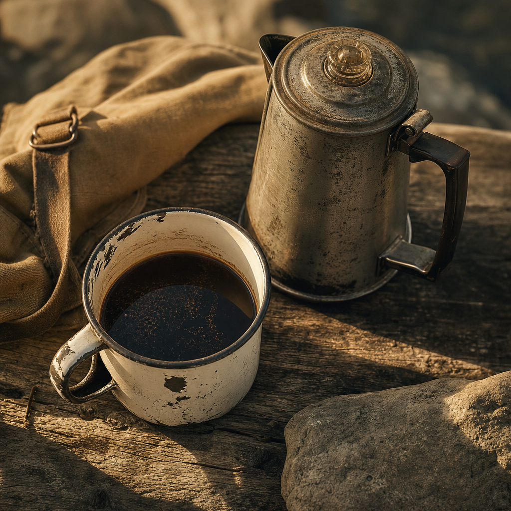 Should You Drink Yesterday’s Camp Coffee? Overnight Food Safety and Reheat Rules