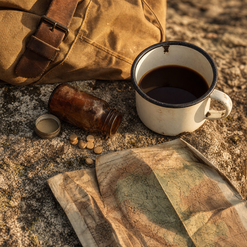 Should You Skip Camp Coffee If You're Taking Diamox (Acetazolamide) for Altitude Sickness?