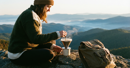 Solo Backpacking Coffee Setup: The Lightest Gear Under $50
